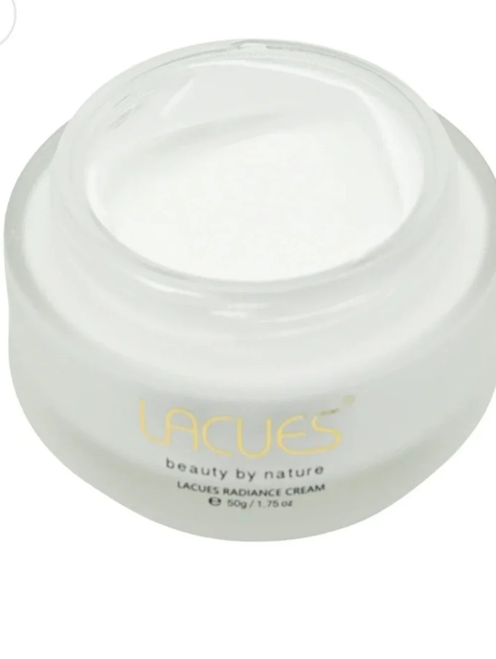 LACUES Radiance Cream 50g/1.75 oz Beauty by Nature